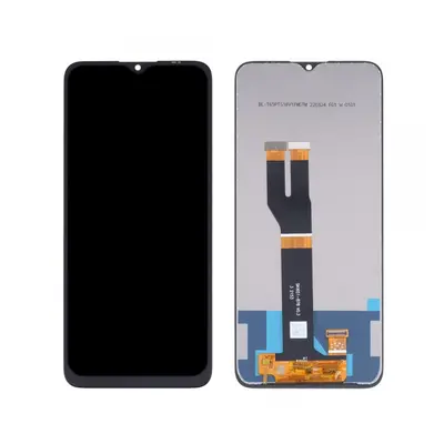 LCD + dotyková deska pro Nokia G21, black (OEM)