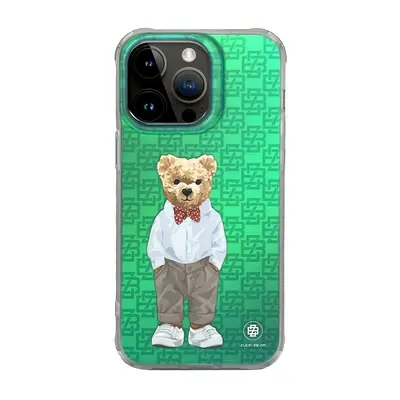 Zadní kryt ZUCK BEAR case FRENCH RIVIERA pro Apple iPhone 15 Pro, cannes breeze