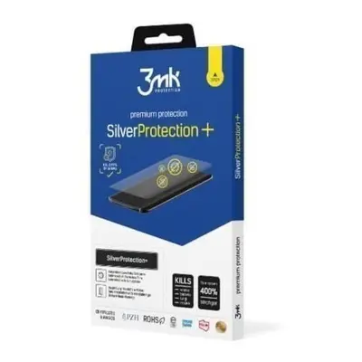 Ochranná antimikrobiální 3mk folie SilverProtection+ pro Apple iPhone 16 Pro Max