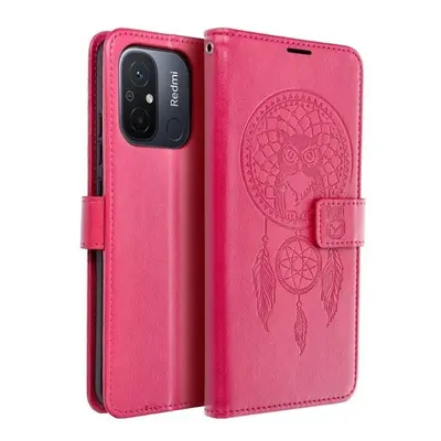 Flipové pouzdro MEZZO Book case pro Xiaomi Redmi 14C, dreamcatcher magenta