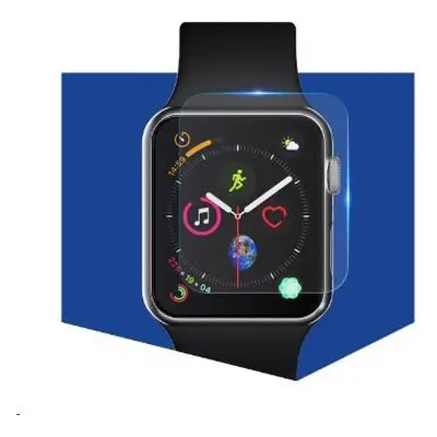 Ochranná fólie 3mk Watch Protection ARC pro Apple Watch 9 45mm (3 ks)