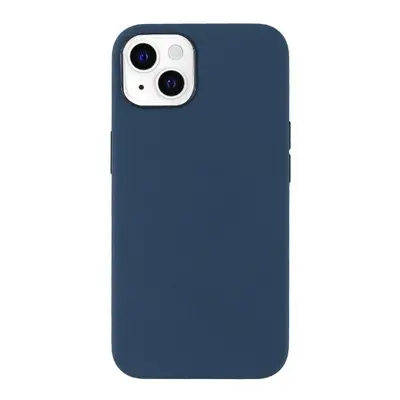 Silikonové pouzdro Silicone Case pro Apple iPhone 13 Pro, modrá