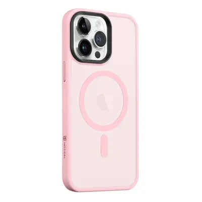 Zadní kryt Tactical MagForce Hyperstealth pro Apple iPhone 14 Pro Max, pink panther