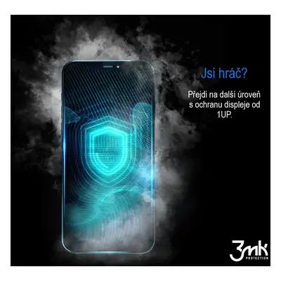 Ochranná fólie 3mk 1UP pro Xiaomi 12T/12T Pro, transparentní (3ks)