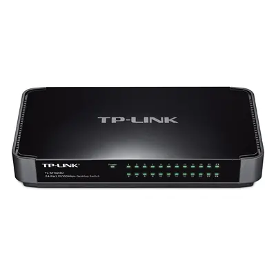 TP-Link TL-SF1024M 24x 10/100Mbps Switch