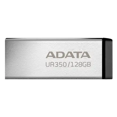 ADATA UR350 128GB/USB 3.2/USB-A/Černá