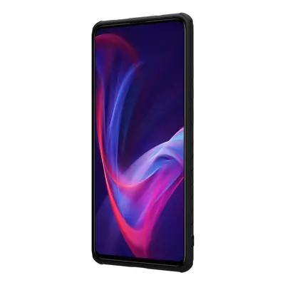 Zadní kryt Nillkin Rubber Wrapped pro Xiaomi Mi 9T, černá