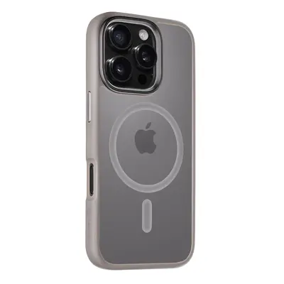 Zadní kryt Tactical MagForce Hyperstealth pro Apple iPhone 16 Pro, light grey