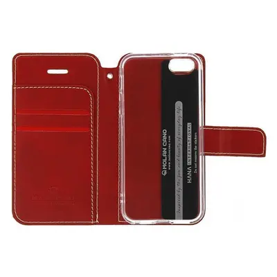 Pouzdro Molan Cano Issue pro Samsung Galaxy Note 10, red