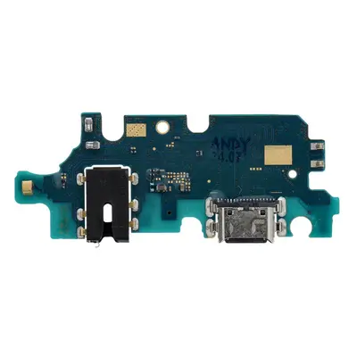 Nabíjecí konektor s mikrofonem pro Samsung Galaxy A13 4G A135F/M, OEM (Fast Charger)