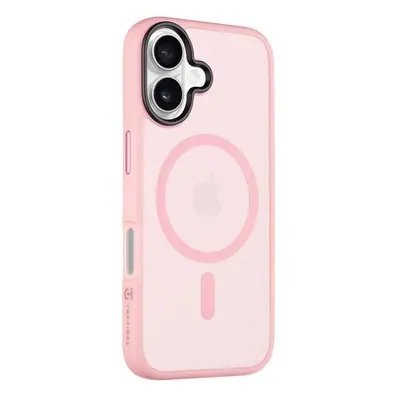 Zadní kryt Tactical MagForce Hyperstealth pro Apple iPhone 16, pink panther