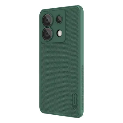 Zadní kryt Nillkin Super Frosted PRO pro Xiaomi Redmi Note 13 Pro 5G/Poco X6 5G, zelená