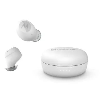 Motorola Moto Buds 150 bílá