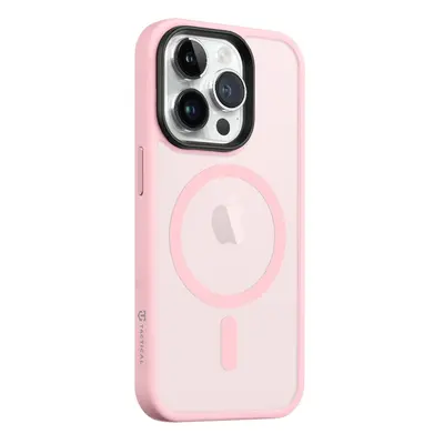 Zadní kryt Tactical MagForce Hyperstealth pro Apple iPhone 14 Pro, pink panther