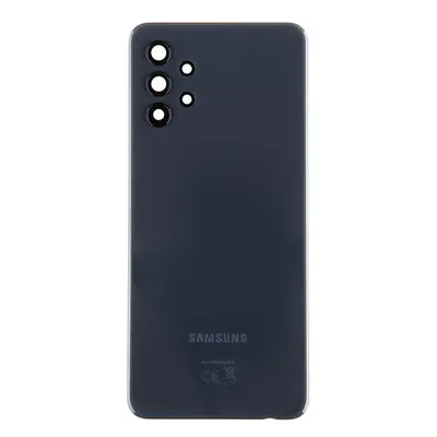 Kryt baterie Samsung Galaxy A32 5G A326, černá (Service Pack)