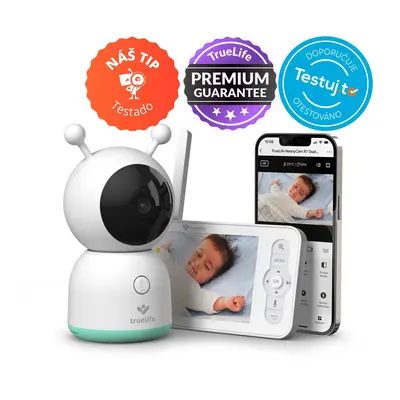 TrueLife NannyCam R7 Dual Smart