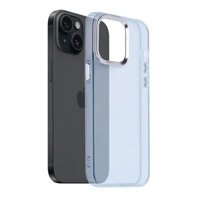 Zadní kryt PEARL Case pro Apple iPhone 16, light blue