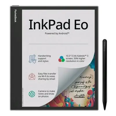 E-book POCKETBOOK 1042 InkPad EO Mist Grey