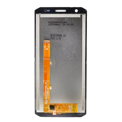 LCD + dotyková deska pro Doogee S41/S41 Pro, black (Service Pack)