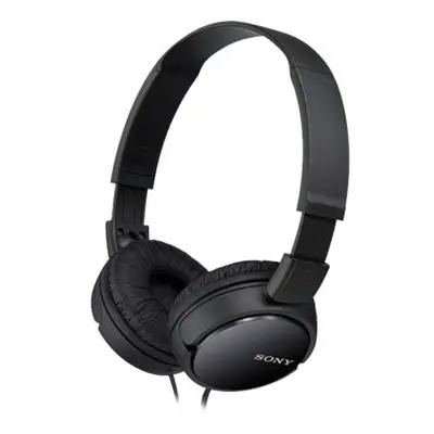 Sluchátka SONY MDR-ZX110 black