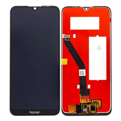 LCD + dotyk pro Honor 8A, black