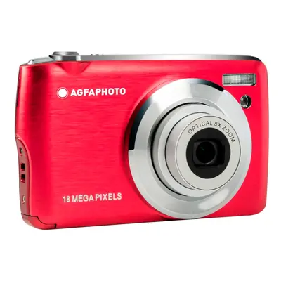 Agfa Compact DC 8200 Red