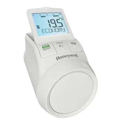 Honeywell TheraPro HR90EE, termostatická hlavice