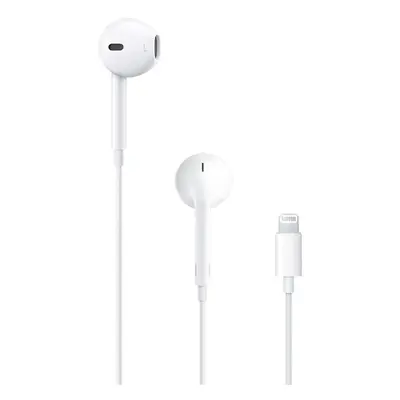 Originální sluchátka Apple EarPods Lightning