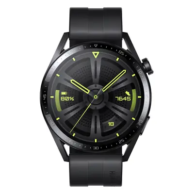 HUAWEI Watch GT 3 46mm Active Black