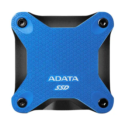 ADATA Externí SSD SD620 512GB, modrá