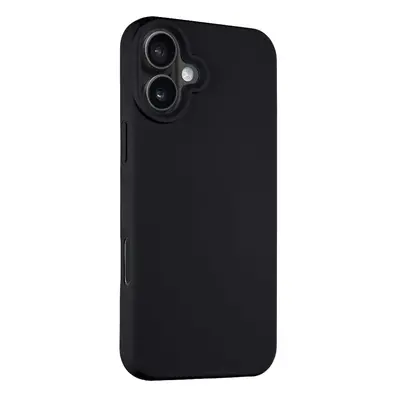 Zadní kryt Tactical Velvet Smoothie pro Apple iPhone 16 Plus, asphalt