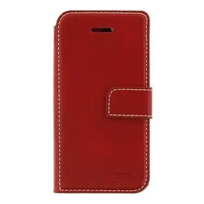 Molan Cano Issue flipové pouzdro Xiaomi Mi Note 10 Lite red