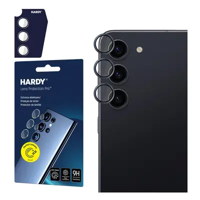 3mk ochrana kamery HARDY Lens Protection Pro pro Samsung Galaxy Z Fold6, černá