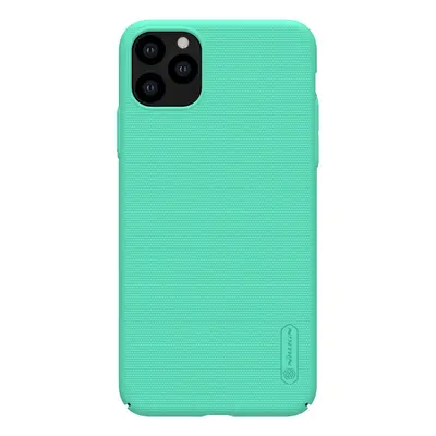 Nillkin Super Frosted Shield zadní kryt pro Apple iPhone 11 Pro Max, mint green