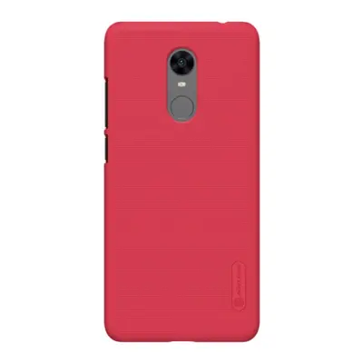 Nillkin Super Frosted kryt Xiaomi Redmi 5 Plus, red