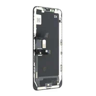 LCD + dotyk pro Apple iPhone Xs Max, black HG OLED HARD (OEM)