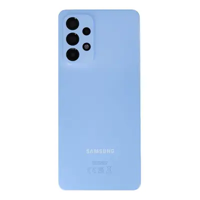 Kryt baterie pro Samsung Galaxy A33 5G (Service Pack), modrá