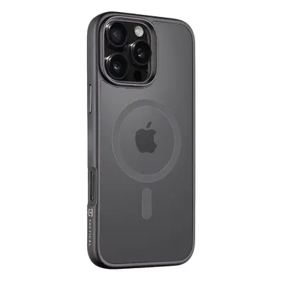 Zadní kryt Tactical MagForce Hyperstealth pro Apple iPhone 16 Pro Max, asphalt