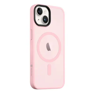 Zadní kryt Tactical MagForce Hyperstealth pro Apple iPhone 14, pink panther