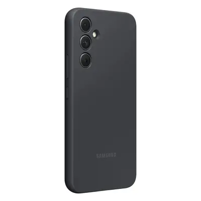 Silikonový kryt Samsung EF-PA546TBE pro Samsung Galaxy A54 5G, black