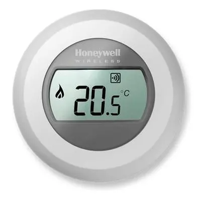 Bezdrátový termostat Honeywell Evohome Round Y87RF2025