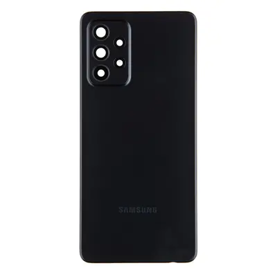 Kryt baterie Samsung Galaxy A52 A525, černá (Service Pack)