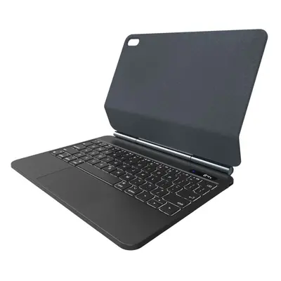 Pouzdro s bezdrátovou klávesnicí s magnetickým uchycením FIXED Typee pro Apple iPad 10.9" (10th 