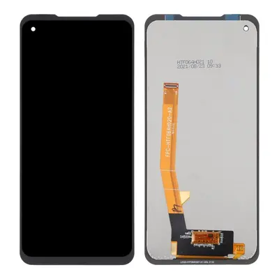 LCD + dotyková deska pro Doogee S97 Pro, black (Service Pack)