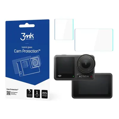 Ochranné sklo 3mk Cam Protection pro GoPro Hero 12