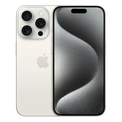 Apple iPhone 15 Pro 1TB bílá