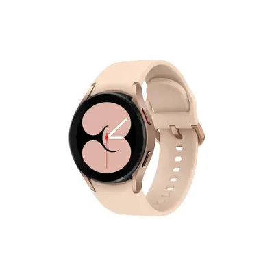 Samsung Galaxy Watch active 4 40 mm růžová / zlatá