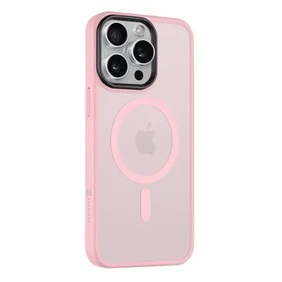 Zadní kryt Tactical MagForce Hyperstealth pro Apple iPhone 15 Pro Max, pink panther