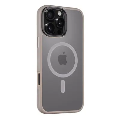 Zadní kryt Tactical MagForce Hyperstealth pro Apple iPhone 16 Pro Max, light grey