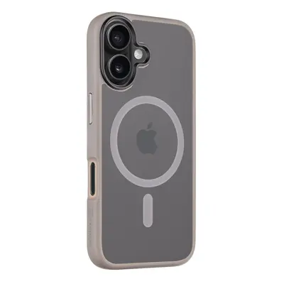 Zadní kryt Tactical MagForce Hyperstealth pro Apple iPhone 16, light grey